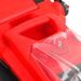ACCU LAWN MOWER - HECHT 5038 - ACCU PROGRAM 5040 - GARDEN