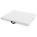 GARDEN TABLE - HECHT FOLDIS WHITE TABLE - TABLES - GARDEN FURNITURE