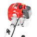 PETROL BRUSHCUTTER - HECHT 142 BTS - 2-STROKE - GARDEN