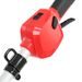ACCU GRASS TRIMMER - HECHT 6210 - ACCU PROGRAM 6260 - GARDEN