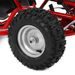 ACCU BUGGY - HECHT 54812 RED - BUGGY UTV - ELECTROMOBILITY