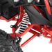 ACCU QUAD  - HECHT 56120 RED - SMALL ATVS - ELECTROMOBILITY