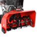 PETROL SNOW BLOWER WITH SELF PROPELLED SYSTEM - HECHT 9534 SQ - TWO STAGE SELF PROPELLED - GARDEN