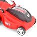 ACCU LAWN MOWER - HECHT 5043 - ACCU PROGRAM 5040 - GARDEN