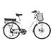 ELECTRIC BICYCLE - HECHT PRIME WHITE - ELECTRIC BICYCLES{% if kategorie.adresa_nazvy[0] != zbozi.kategorie.nazev %} - ELECTROMOBILITY{% endif %}