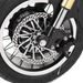 E-SCOOTER - HECHT COCIS MINI BLACK - ELECTRIC MOTORCYCLES - ELECTROMOBILITY