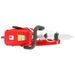 PETROL CUT-OFF SAW - HECHT 9744 - POWER CUTTERS - GARDEN