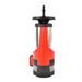 SUBMERSIBLE PUMP - HECHT 3122 INOX - SUBMERSIBLE - GARDEN