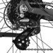 E-BIKE - HECHT LEONIS GRAY - ELECTRIC BICYCLES - ELECTROMOBILITY