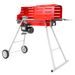ELECTRIC LOG SPLITTER - HECHT 676 - HORIZONTAL{% if kategorie.adresa_nazvy[0] != zbozi.kategorie.nazev %} - GARDEN{% endif %}