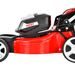 ACCU LAWN MOWER - HECHT 5041 - ACCU PROGRAM 5040 - GARDEN