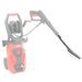 BRUSH FOR WASHING MACHINE - HECHT 000330F - ACCESSORIES - GARDEN