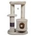 SCRATCHING POST FOR CATS - PROMINENT SIMBA B - CAT SCRATCHERS{% if kategorie.adresa_nazvy[0] != zbozi.kategorie.nazev %} - PET SUPPLIES{% endif %}