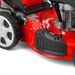 GASOLINE LAWN MOWER - HECHT 551 SX 5IN1 - SELF PROPELLED - GARDEN