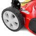 GASOLINE MULCHING LAWN MOWER - HECHT 5511 C - HAND PUSHED - GARDEN