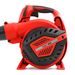 GASOLINE BLOWER/VACUUM - HECHT 9254 - PETROL - GARDEN