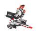 MITER SAW WITH LASER - HECHT 829 - MITRE SAWS{% if kategorie.adresa_nazvy[0] != zbozi.kategorie.nazev %} - WORKSHOP - TOOLS{% endif %}