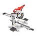 MITER SAW WITH LASER - HECHT 828 - MITRE SAWS{% if kategorie.adresa_nazvy[0] != zbozi.kategorie.nazev %} - WORKSHOP - TOOLS{% endif %}