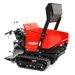 TRACKED TRANSPORTER WITH LOADER - HECHT 2960 - PLATE COMPACTORS, TRANSPORTERS - WORKSHOP - TOOLS