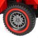 HECHT 56189 RED CORDLESS BABY CAR - VEHICLES - CHILDREN TOYS