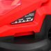 ACCU LAWN MOWER - HECHT 5038 - ACCU PROGRAM 5040 - GARDEN