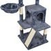 SCRATCHING POST FOR CATS - PROMINENT LUNA S - CAT SCRATCHERS - PET SUPPLIES