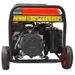 PETROL HYBRID GENERATOR - HECHT GG 11000 - GENERATORS - WORKSHOP - TOOLS