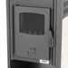 WOOD STOVES - HECHT MAGNIS - STOVE - WORKSHOP - TOOLS