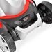 ELECTRIC LAWN MOWER - HECHT 1805 S 5 IN 1 - SELF PROPELLED - GARDEN