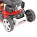 PETROL LAWN MOWER WITH SELF PROPELLED SYSTEM - HECHT 543 SWE - SELF PROPELLED - GARDEN