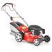 PETROL LAWN MOWER WITH SELF PROPELLED SYSTEM - HECHT 543 SX - SELF PROPELLED{% if kategorie.adresa_nazvy[0] != zbozi.kategorie.nazev %} - GARDEN{% endif %}