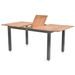 GARDEN TABLE - HECHT MONTANA TABLE - TABLES - GARDEN FURNITURE