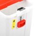ELECTRIC GARDEN SHREDDER - HECHT 6285 XL - ELECTRIC - GARDEN