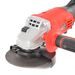 ACCU ANGLE GRINDER - HECHT 1320 - ACCU PROGRAM 1278 - WORKSHOP - TOOLS