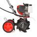 PETROL TILLER - HECHT 752 - PETROL TILLERS - GARDEN