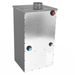 FIREPLACE STOVE WITH HEAT EXCHANGER - HECHT PRECIS - WOOD STOVES - HEATING AND AIR CONDITIONING