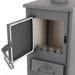 WOOD STOVES - HECHT SPARKLIS - STOVE - WORKSHOP - TOOLS