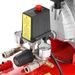 TWO-CYLINDER OIL COMPRESSOR - HECHT 2353 - COMPRESSORS - WORKSHOP - TOOLS