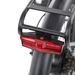 E-BIKE - HECHT COMPOS GRAY - ELECTRIC BICYCLES - ELECTROMOBILITY