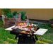 CHARCOAL GARDEN GRILL - HECHT VESUV - COAL GRILLS - GRILLS