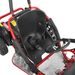 ACCU BUGGY - HECHT 54812 RED - BUGGY UTV - ELECTROMOBILITY