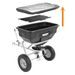 TRAILER - HECHT 260 - SEED SPREADERS - GARDEN