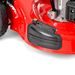 PETROL LAWN MOWER WITH SELF PROPELLED SYSTEM - HECHT 551 XR 5 IN 1 - SELF PROPELLED - GARDEN