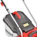 ELECTRIC LAWN MOWER - HECHT 1233 - HAND PUSHED - GARDEN