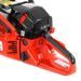 GASOLINE CHAINSAW - HECHT 54 - SAWS - GARDEN