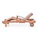 GARDEN LOUNGER - HECHT ERA - LOUNGERS - GARDEN FURNITURE