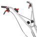 GASOLINE CULTIVATOR - HECHT 785 - PETROL TILLERS - GARDEN