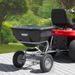 TRAILER - HECHT 260 - SEED SPREADERS - GARDEN