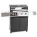 GARDEN GAS GRILL - HECHT CAMPANA 5 - GAS GRILLS{% if kategorie.adresa_nazvy[0] != zbozi.kategorie.nazev %} - GRILLS{% endif %}