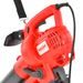 ELECTRIC LEAF BLOWER / VAC - HECHT 3003 - ELECTRIC - GARDEN